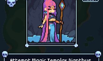 Heroine Conquest Adult Game Screenshot (5)