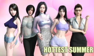 Hottest Summer porn xxx game download cover