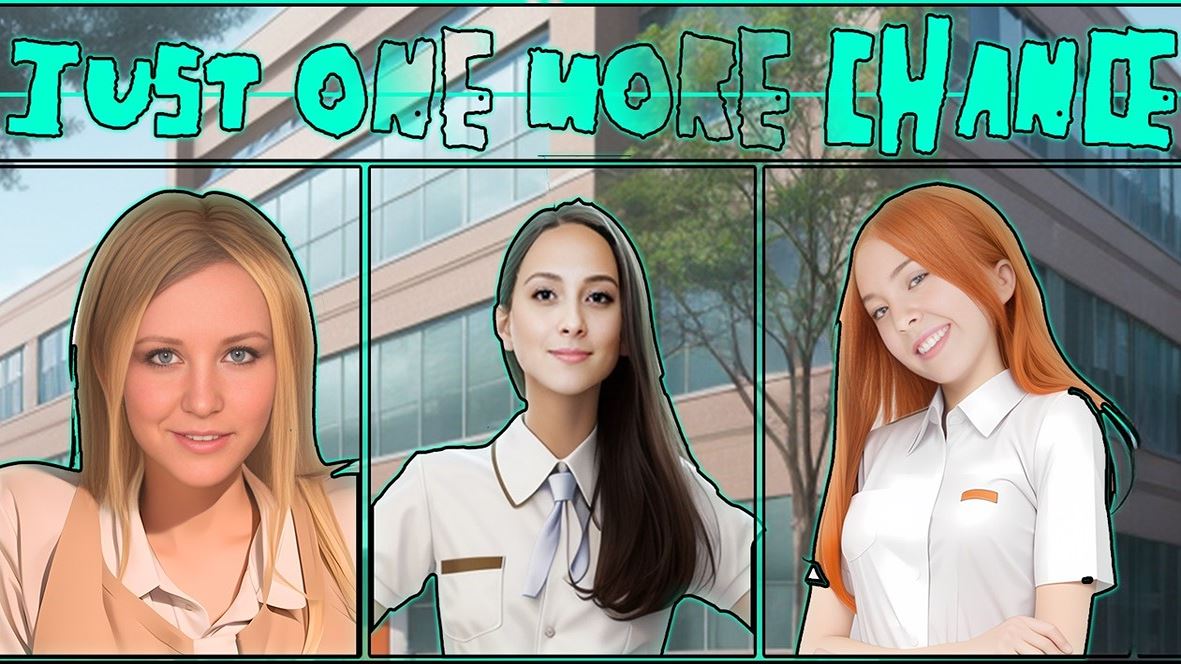 Just One More Chance porn xxx game download cover