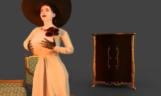 Lady D - Delivery Adult Game Screenshot (2)