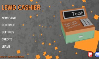 Lewd Cashier porn xxx game download cover