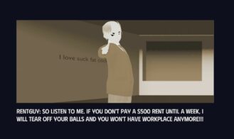 Lewd Cashier Adult Game Screenshot (1)