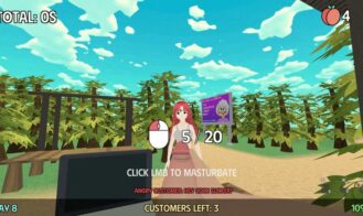 Lewd Cashier Adult Game Screenshot (8)