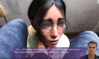 Life and Sex in Men's Сollege Adult Game Screenshot (3)