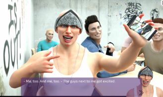 Life and Sex in Men's Сollege Adult Game Screenshot (6)