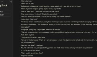 Looking Back Adult Game Screenshots (2)