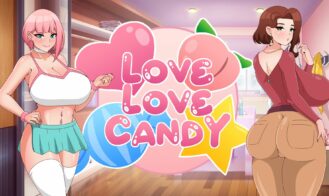 Love Love Candy cover