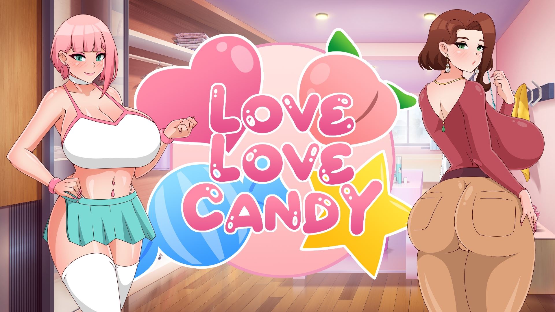 Love Love Candy cover