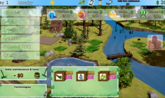 Lust’n’Farm Adult Game Screenshot (5)