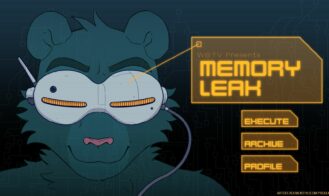 Memory Leak cover