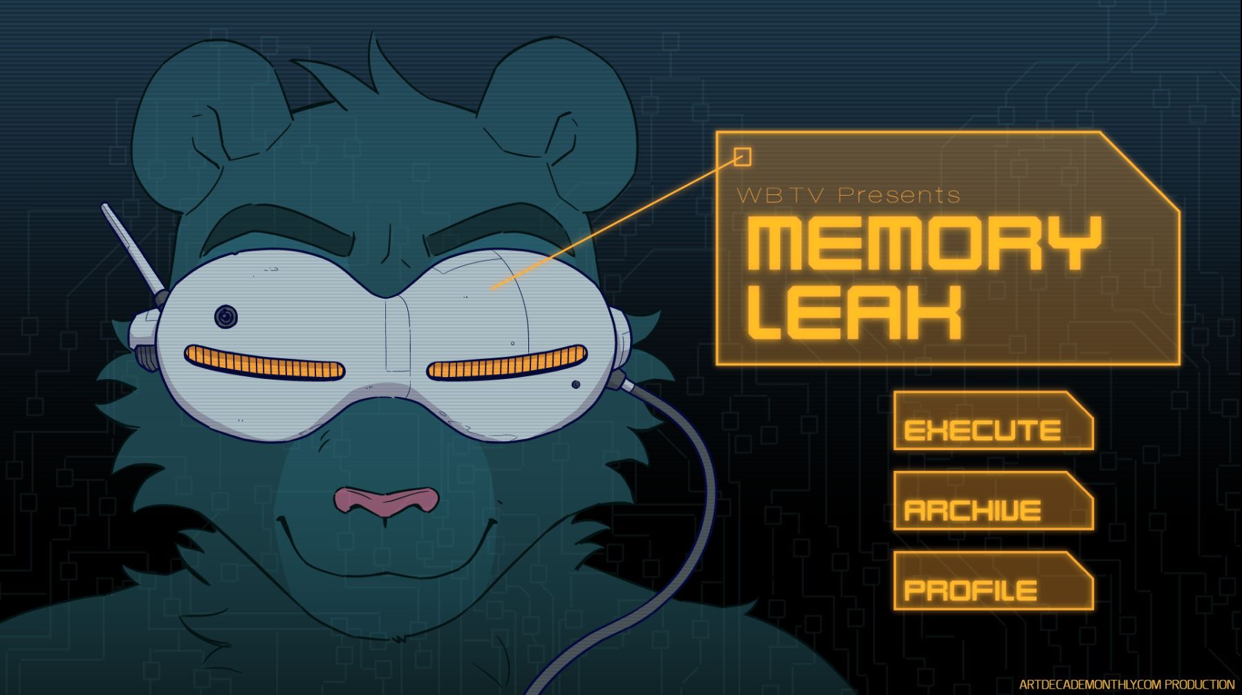Memory Leak cover