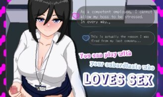 Mouth of the Month! The best employee is a slutty female subordinate Adult Game Screenshots (3)