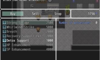 NTR Police Future Special Forces Ruri & Sakura Adult Game Screenshots (1)