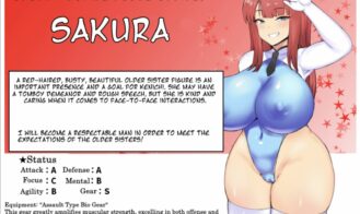 NTR Police Future Special Forces Ruri & Sakura Adult Game Screenshots (3)