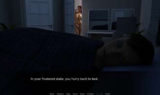 One Aggressive Futa Step Sister Adult Game Screenshots (1)