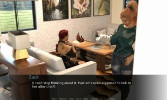 One Aggressive Futa Step Sister Adult Game Screenshots (2)