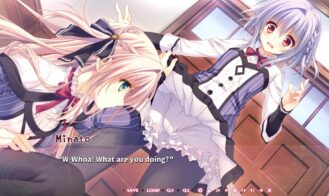 Otome Domain Adult Game Screenshot (3)
