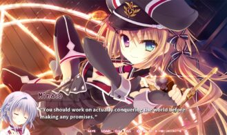 Otome Domain Adult Game Screenshot (4)