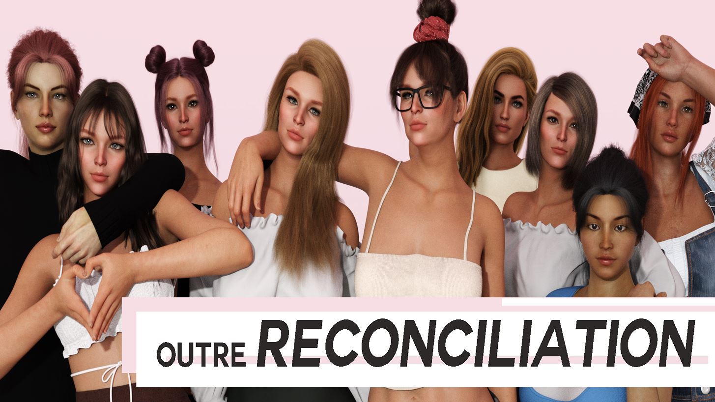 Outre Reconcilition cover