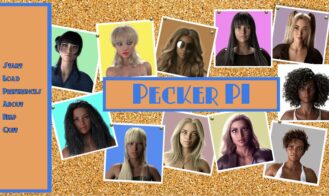 Pecker PI cover