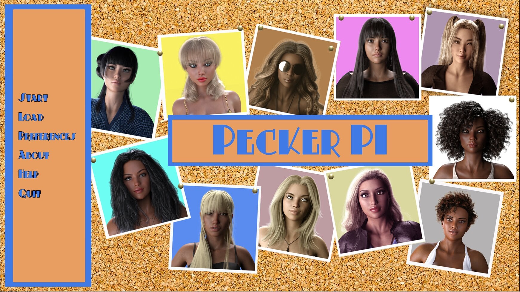 Pecker PI cover