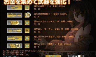 Setalia the Demon Realm Adult Game Screenshot (3)