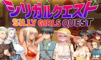 Silly Girls Quest cover