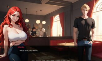 Summer holidays Adult Game Screenshot (1)