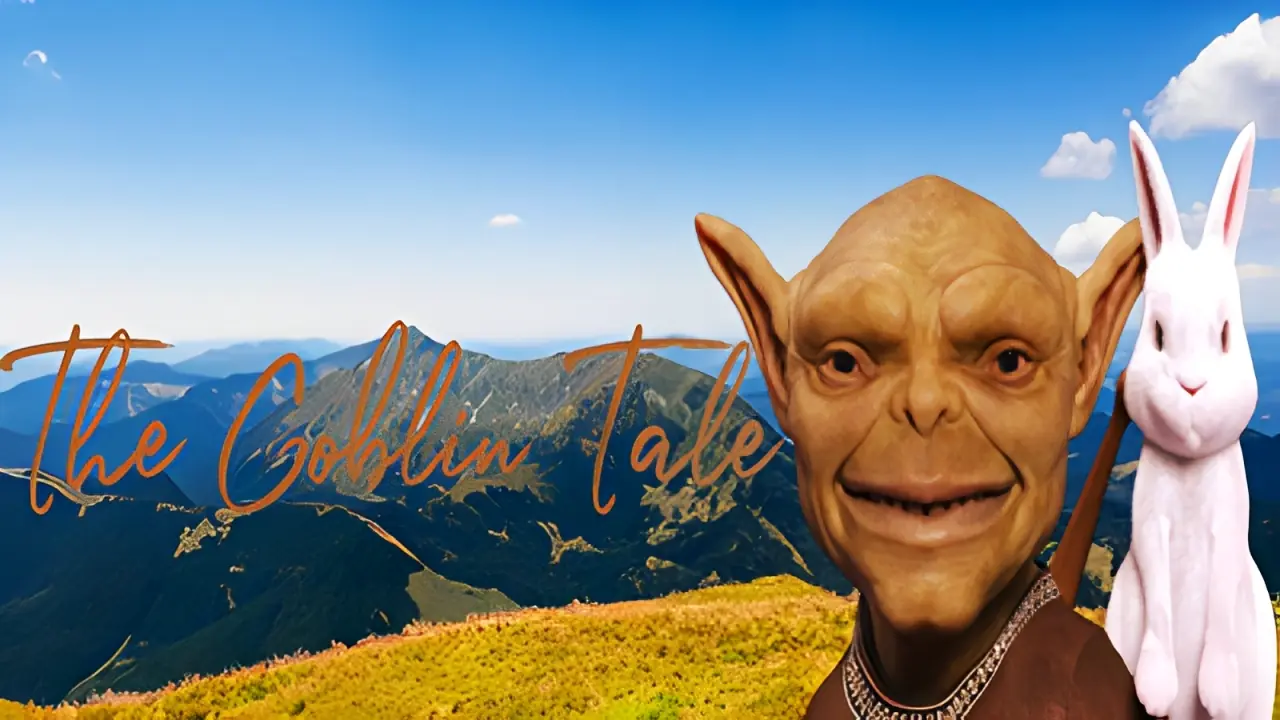 The Goblin Tale cover