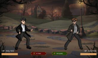 The Heavenly Savior Adult Game Screenshot (2)