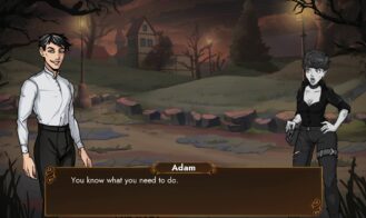 The Heavenly Savior Adult Game Screenshot (5)