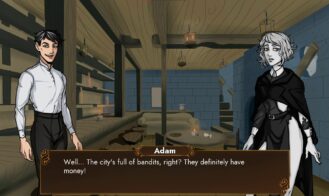 The Heavenly Savior Adult Game Screenshot (9)