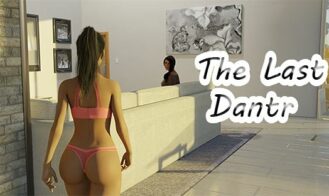 The Last Dantr cover