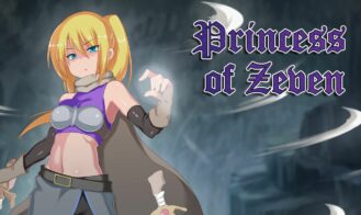 The Princess of Zeven cover