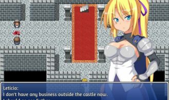 The Princess of Zeven Adult Game Screenshots (3)