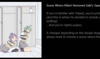 The Simple Escape Game ~Detective Girl and the Underground Warehouse~ Adult Game Screenshot (5)