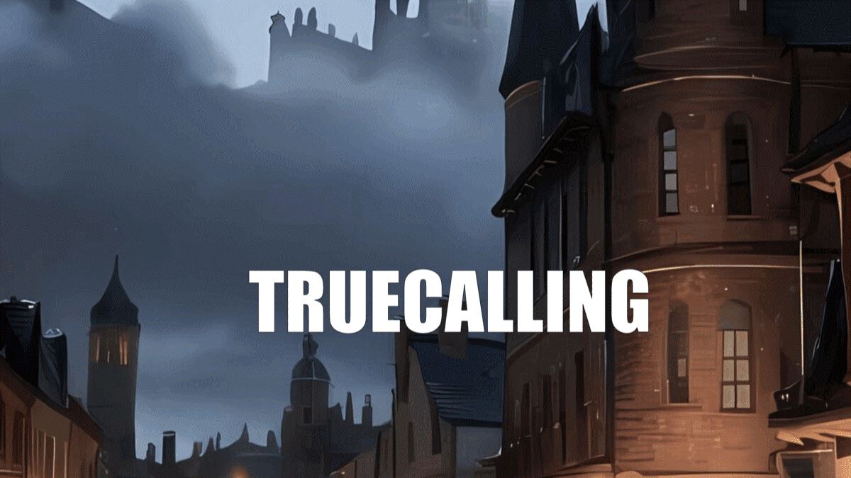 Truecalling cover