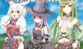 Ultimate Angel Zerachiel Adult Game Screenshots (3)