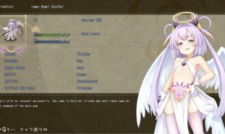 Ultimate Angel Zerachiel Adult Game Screenshots (7)