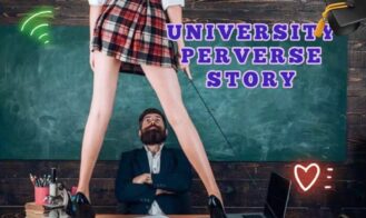 University Perverse Story cover