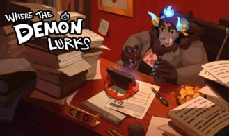 Where the demon lurks porn xxx game download cover
