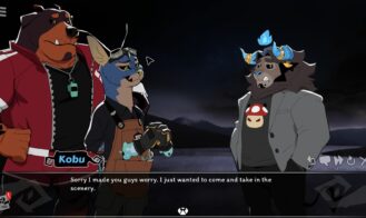 Where the demon lurks Adult Game Screenshot (4)