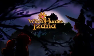 Witch Hunter Izana cover