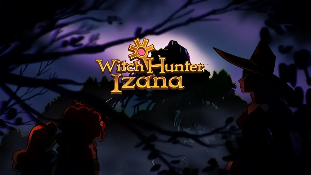 Witch Hunter Izana cover