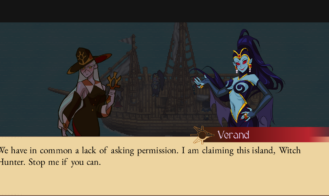 Witch Hunter Izana Adult Game Screenshots (2)