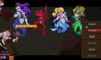 Witch Hunter Izana Adult Game Screenshots (4)