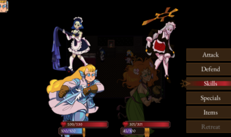 Witch Hunter Izana Adult Game Screenshots (5)