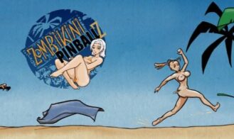 Zombikini PinballZ porn xxx game download cover