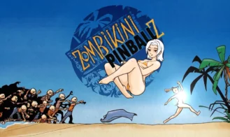 Zombikini PinballZ cover