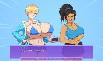 Champion of Venus Tayla's Big Adventure Adult Game Screenshots (2)